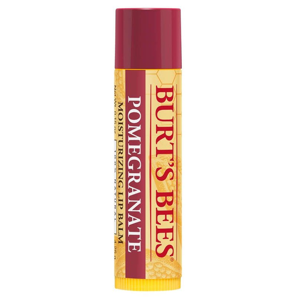 Burt's Bees Бальзам для губ со вкусом граната - купить с доставкой по ...