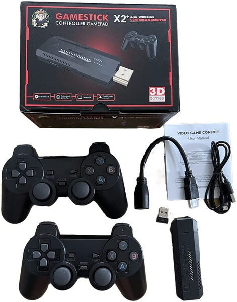 Ретро 2,4 беспроводной USB гейм для ПК/ноутбука/Android TV BOX игровой ...