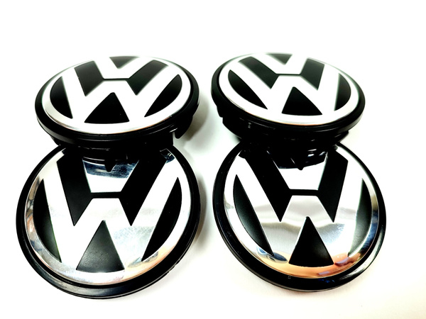 Колпачки диска ЦО (заглушка диска) центрального отверстия Volkswagen ...