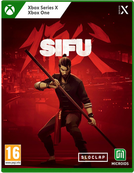 Игра SIFU (Xbox Series, Xbox One, Русские субтитры) купить по низкой ...
