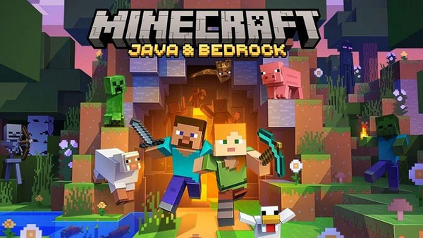 Minecraft: Java & Bedrock Windows Edition купить на OZON по низкой цене ...