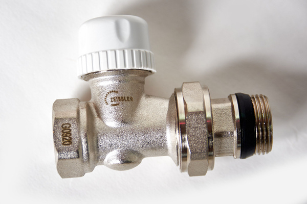 Вентиль радиатора термостатический ZEISSLER прямой 3/4", RVD206.03 ...