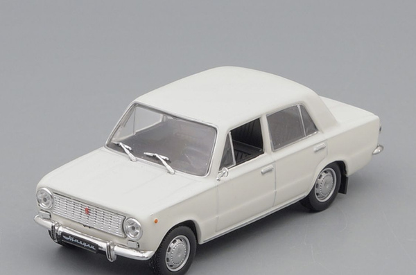 Модель коллекционная автомобиля Волжский 2101 Жигули / масштаб 1:43 ...