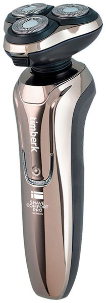Электробритва Timberk T-SHR62LDW роторная - купить по выгодным ценам в ...