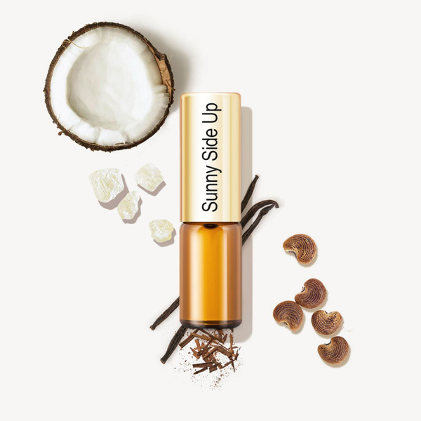La Parfum Galleria Sunny Side Up Масляные духи древесные с ванильным ...