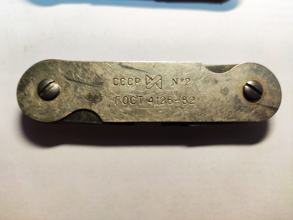 Радиусный шаблон Механический - купить по выгодной цене в интернет ...