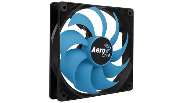 Вентилятор для корпуса 120x120 мм AEROCOOL MOTION 12 PLUS - купить ...