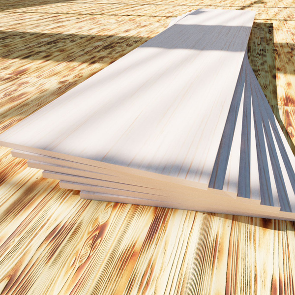 6 шт. 4мм x 100мм x 500 мм бальза листовая из Эквадора / бальса / balsa ...