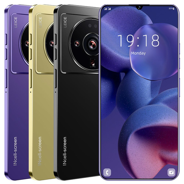 Смартфон Официальный флагманский магазин Huawei M12+Ultra, Bluetooth ...