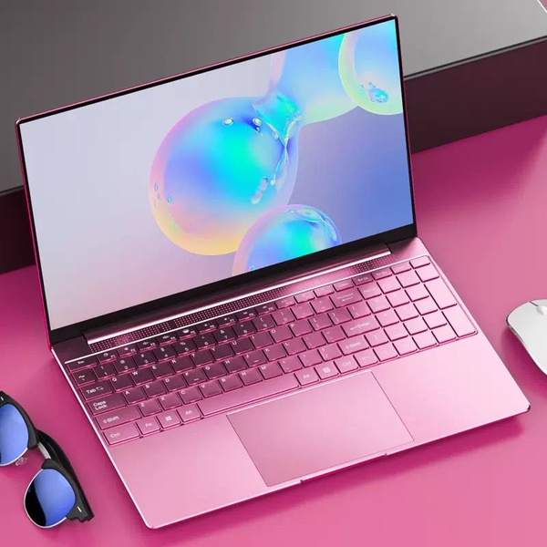 Игровой ноутбук Windows YL-J4125-5, розовый купить по низкой цене ...