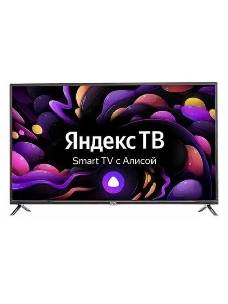 Купить телевизор Doffler 43KUS65 43" - купить с доставкой по выгодным ...