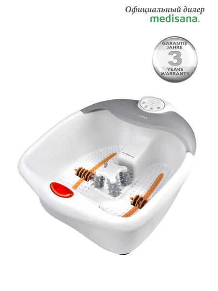 Ванна для ног Medisana FS 885 COMFORT - купить с доставкой по выгодным ...