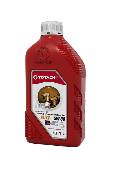 Масло моторное TOTACHI 5W-30 Синтетическое - купить в интернет-магазине ...