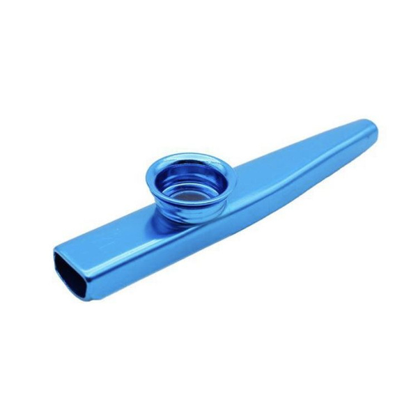 Музыкальный инструмент Kazoo/ Казу/Музыкальный духовой инструмент с ...