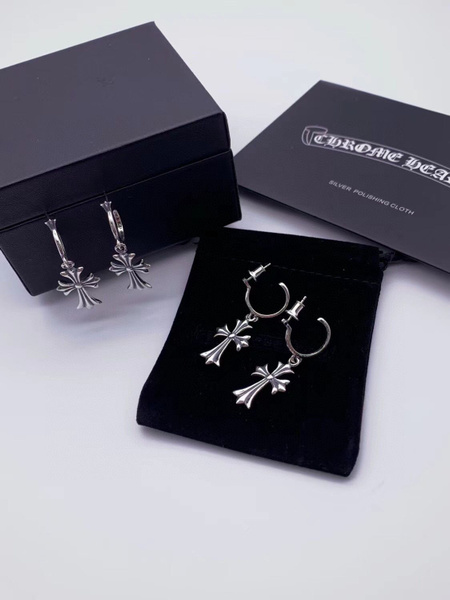 Chrome Hearts Серьги - купить с доставкой по выгодным ценам в интернет ...