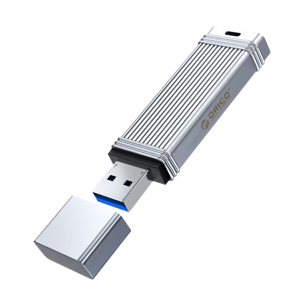USB-флеш-накопитель ORICO ORICO-U3-C-A128G-SV-BP 64 ГБ - купить по ...