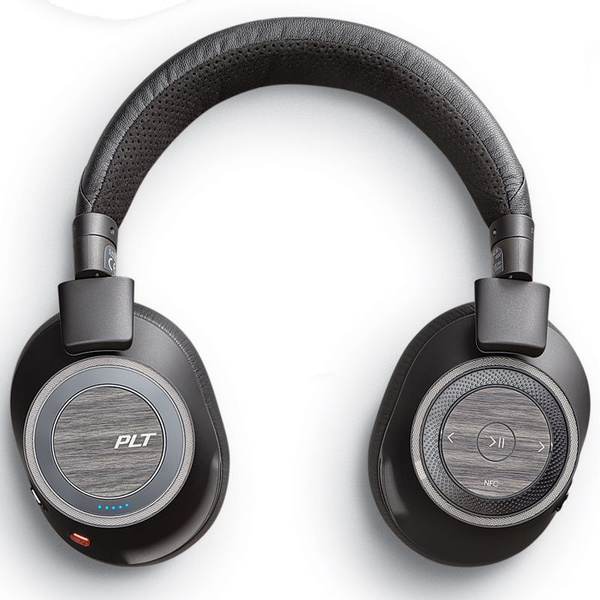 Наушники Полноразмерные Plantronics 2-8200UC-00 - купить по доступным ...