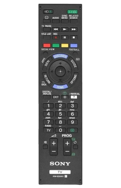 Пульт ДУ Sony SONY/СОНИ RM-ED061 (rm-ed060) - купить по выгодной цене в ...