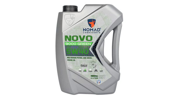Масло моторное NOMAD Lubricants - купить в интернет-магазине OZON ...