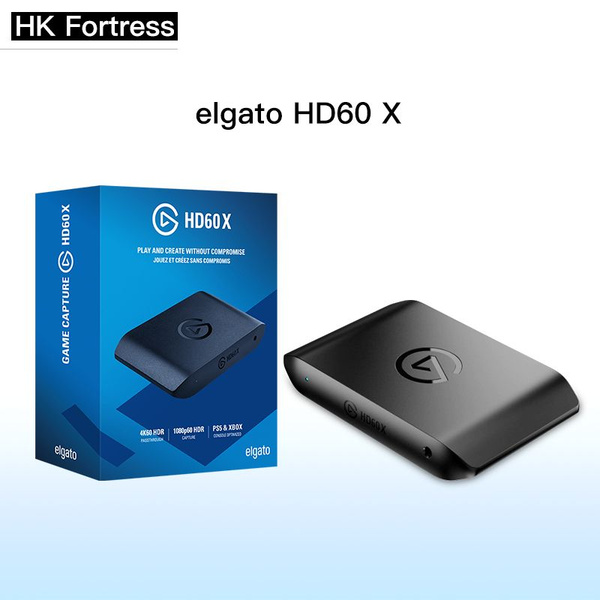 Купить видеокарту Elgato HD60 X, (1553744178)