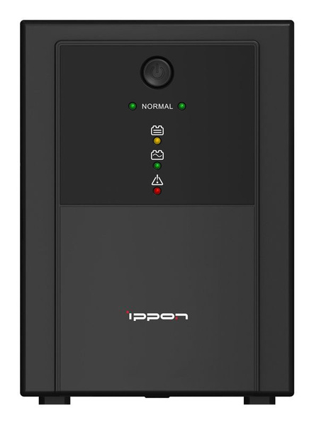 ИБП Линейно-интерактивный (Smart UPS) Ippon 1108022, 1500 В·А купить по ...