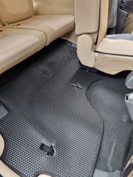 Коврики в салон автомобиля Mitsubishi Xpander,митсубиши х пандер, цвет ...