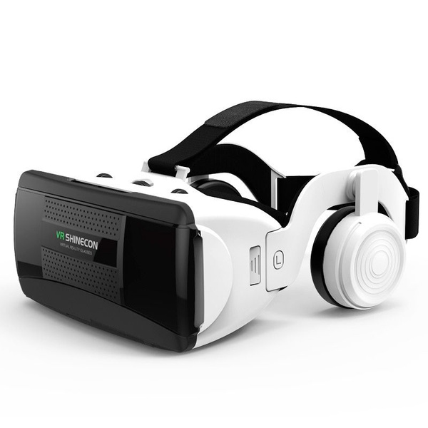 VR-очки для смартфона Shinecon для Android, iOS купить по выгодной цене ...