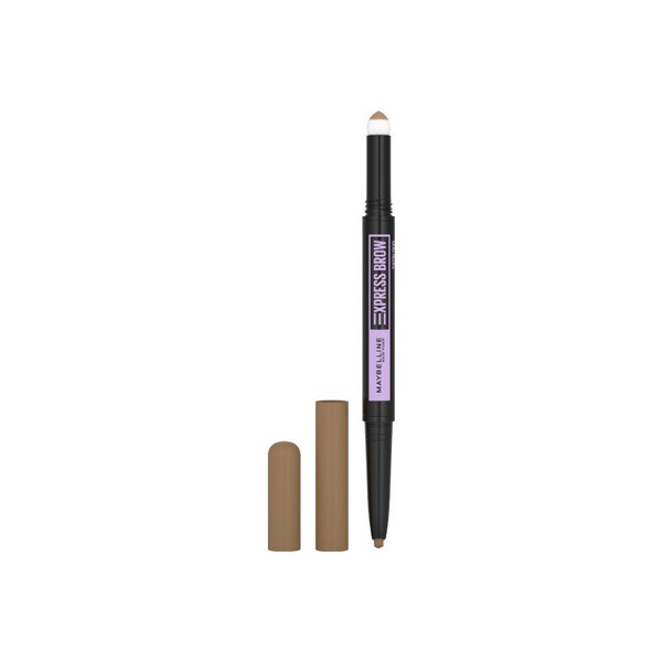 Maybelline New York EXPRESS BROW SATIN Карандаш для бровей оттенок Dark ...