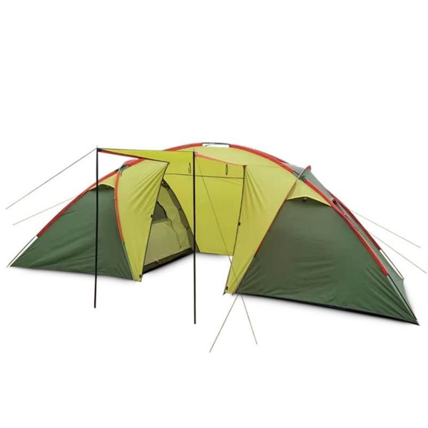 Палатка 6-местная MirCamping 6-ти местная кемпинговая 1002-6 - купить ...