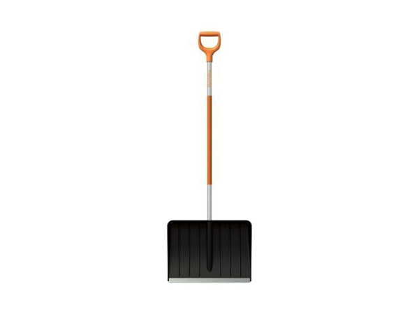 Лопата для уборки снега Fiskars, Пластик купить по выгодной цене в ...