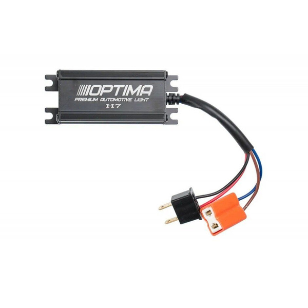 Блок обманка для ксенона Optima купить по низкой цене с доставкой в ...