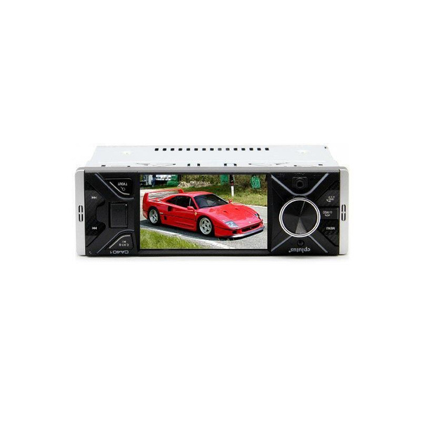 Автомагнитола 1 Din Eplutus CA401, LCD дисплей 4' HD, Bluetooth1 DIN ...