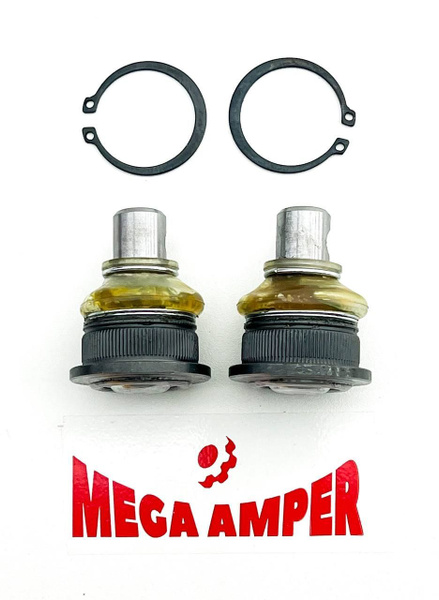 Шаровые опоры 2ШТ Largus, Logan. X-ray, Kaptur. Ларгус,Логан, Икс рэй ...