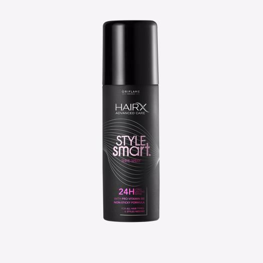Oriflame Спрей-блеск для волос HairX StyleSmart 100 мл - купить с ...