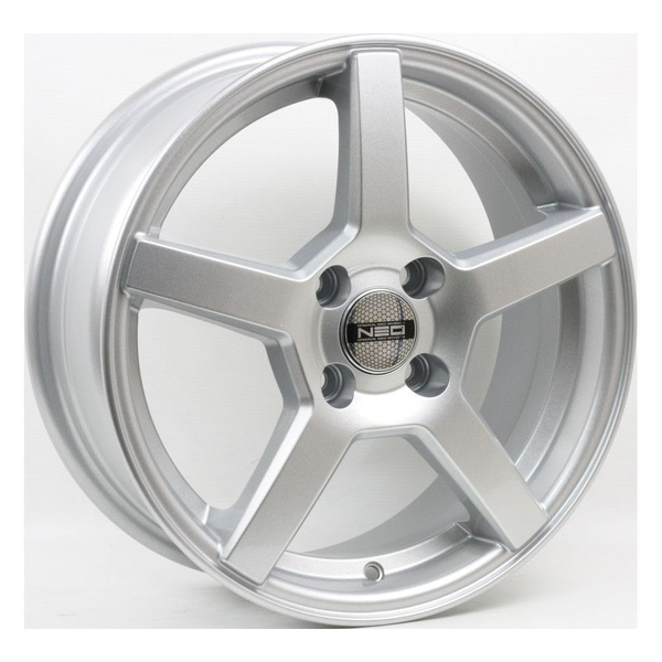 Колесный диск NEO 15x6" PCD5x100 ET38 D57.1 Литой - купить по выгодной ...
