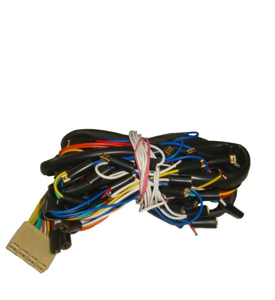 Проводка центральная , мотоцикла Ява 12V (модели 638, 640) - купить по ...