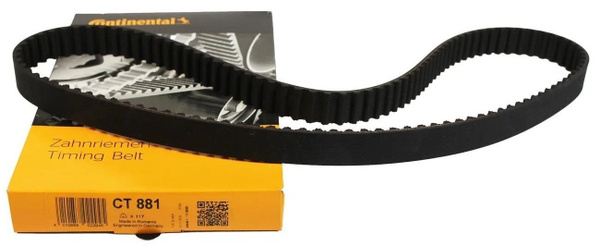 CONTINENTAL CTAM Pompe à Eau + Kit De Courroie De Distribution CT881WP3