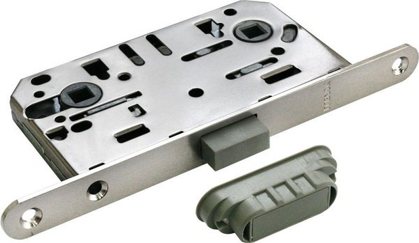 TWICE M1885 SC, защелка магнитная для раздвижной системы TWICE, цвет ...