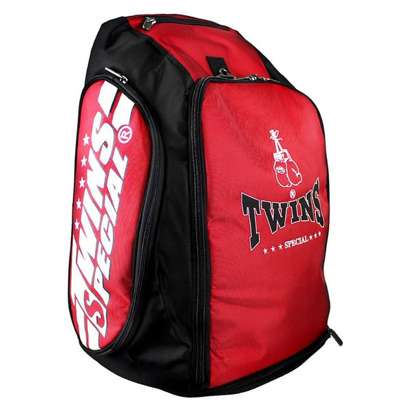 Рюкзак спортивный Twins Special BAG5 красный - купить с доставкой по ...