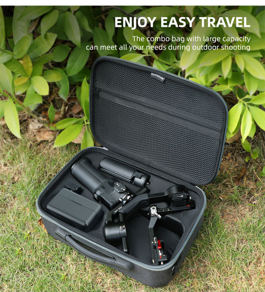 Сумка на плечо для дрона DJI RS 3 Mini, кейс для хранения и переноски ...