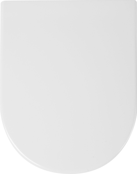 Сиденье для унитаза Berges Wasserhaus Neo Uno White SO с микролифтом ...