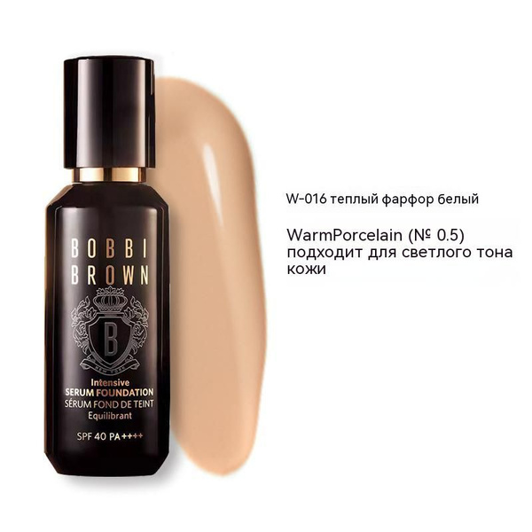 Bobbi Brown Увлажняющий жидкий тональный крем - купить с доставкой по ...