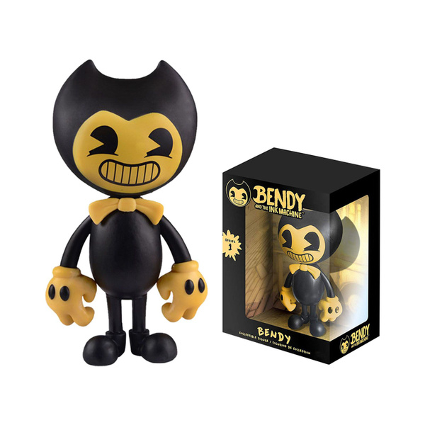 Фигурка Bendy and the Ink Machine / Бенди и Чернильная Машина 10cm ...