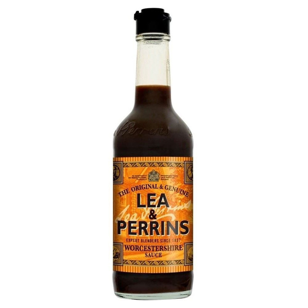 Соус Ворчестер Lea & Perrins, 290 мл - купить с доставкой по выгодным ...