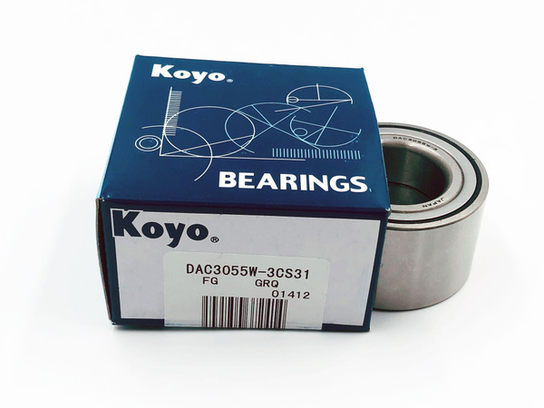 Подшипник Koyo DAC 3055W 30x55x32mm - купить по доступным ценам в ...