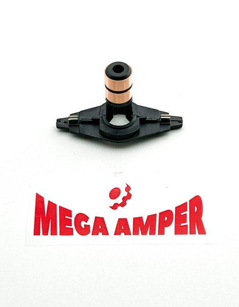 Коллектор ротора генератора Magneti Marelli 138441 - MEGAAMPER арт ...