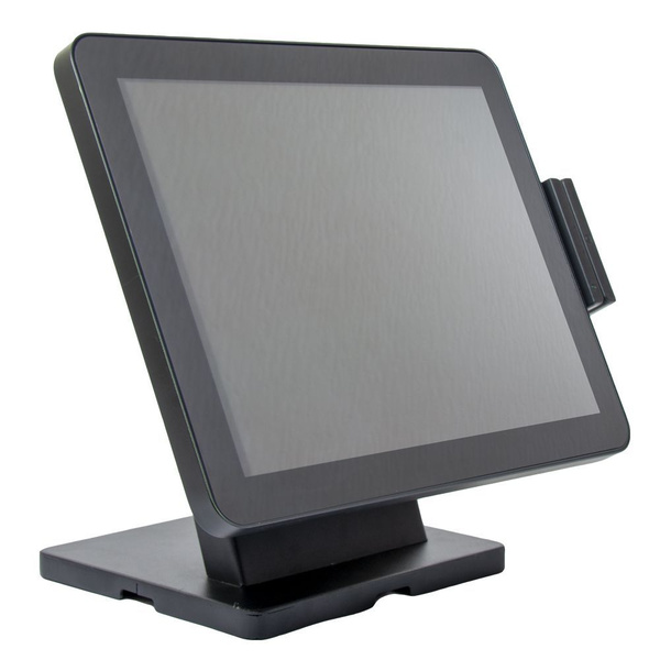 Сенсорный моноблок POSCenter POS90 15" дюймов, ридер (LAN, USB, VGA ...