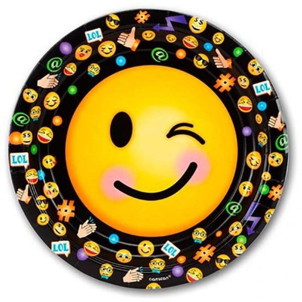 Смайлики на 23