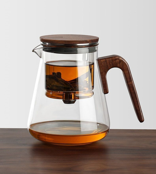 Samadoyo Чайник Гунфу, 800 мл - купить с доставкой по выгодным ценам в ...