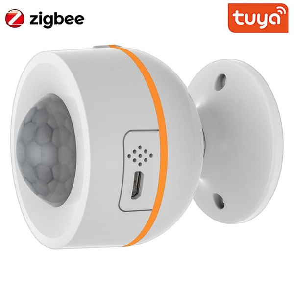 DOULALA Датчик Движения Tuya ZigBee PIR, Беспроводной Пассивный ...